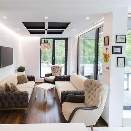 Apartment The Terrace Lounge By Rv Varna