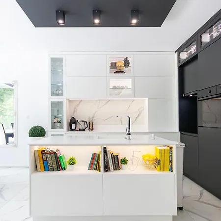 Apartament The Terrace Lounge By Rv Varna