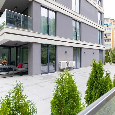 The Terrace Lounge By Rv * Varna