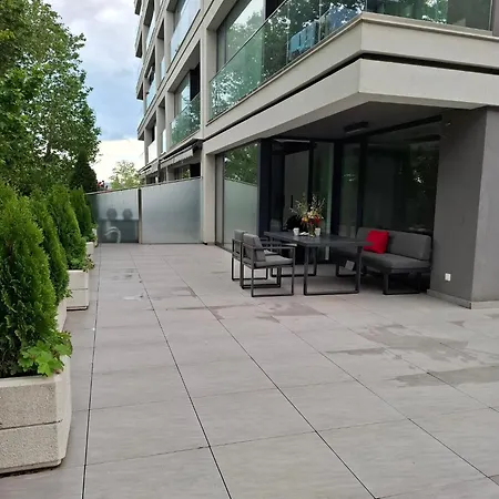 The Terrace Lounge By Rv
