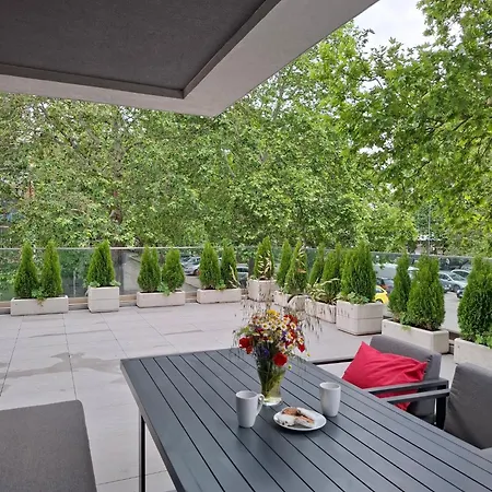 The Terrace Lounge By Rv Apartament *