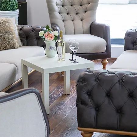 The Terrace Lounge By Rv Apartament