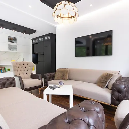 Apartament The Terrace Lounge By Rv Warna